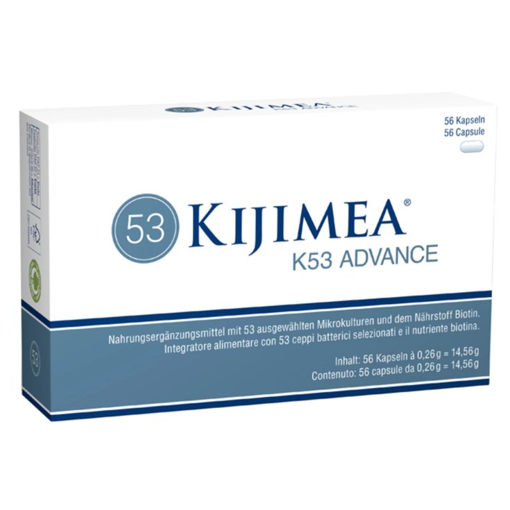 Kijimea&nbsp;K53 Advance 56 Capsule