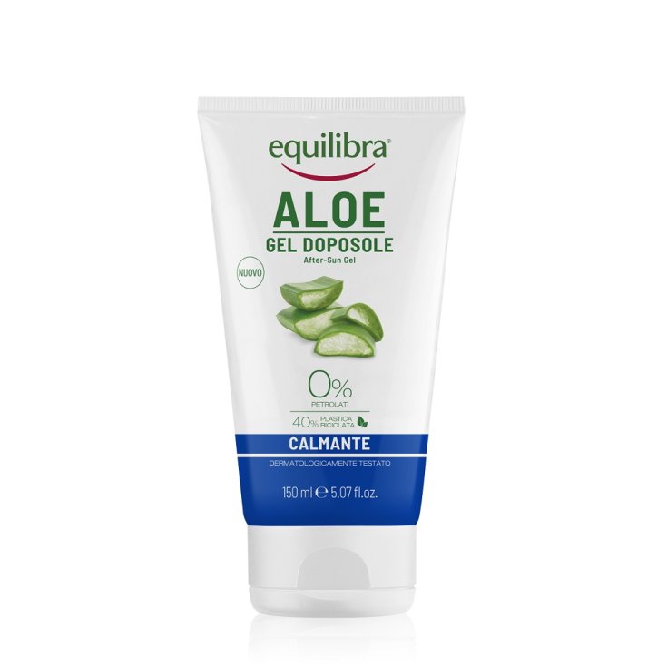 Aloe Gel Doposole Calmante Equilibra&reg; 150ml