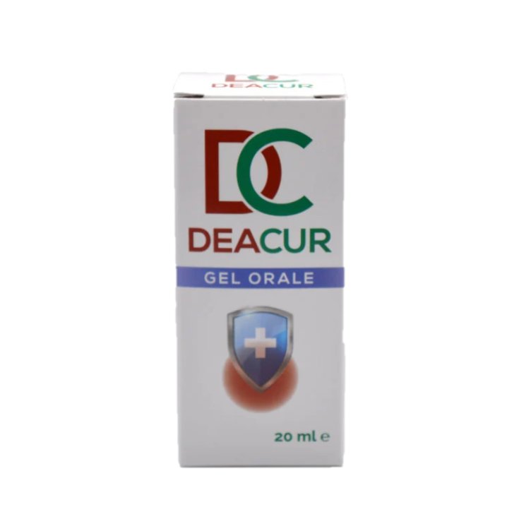 Deacur Gel Orale 20ml