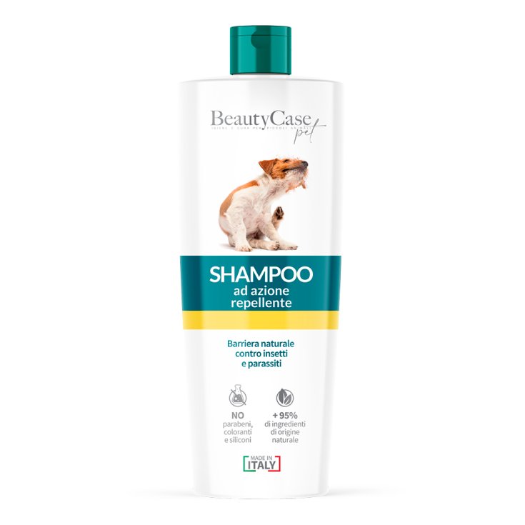 Shampoo Ad Azione Repellente Beautycase Pet 250ml
