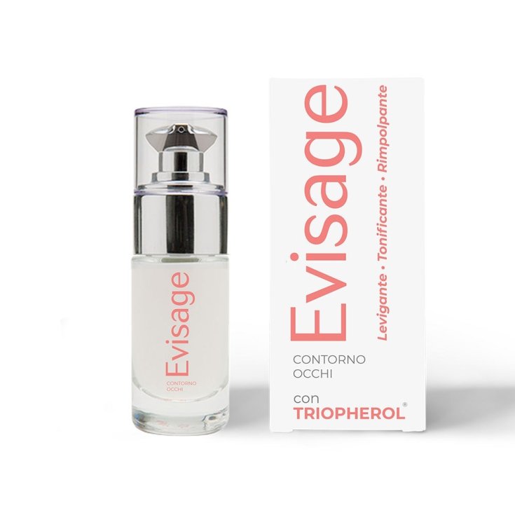 Evisage Contorno Occhi con Triopherol 15ml