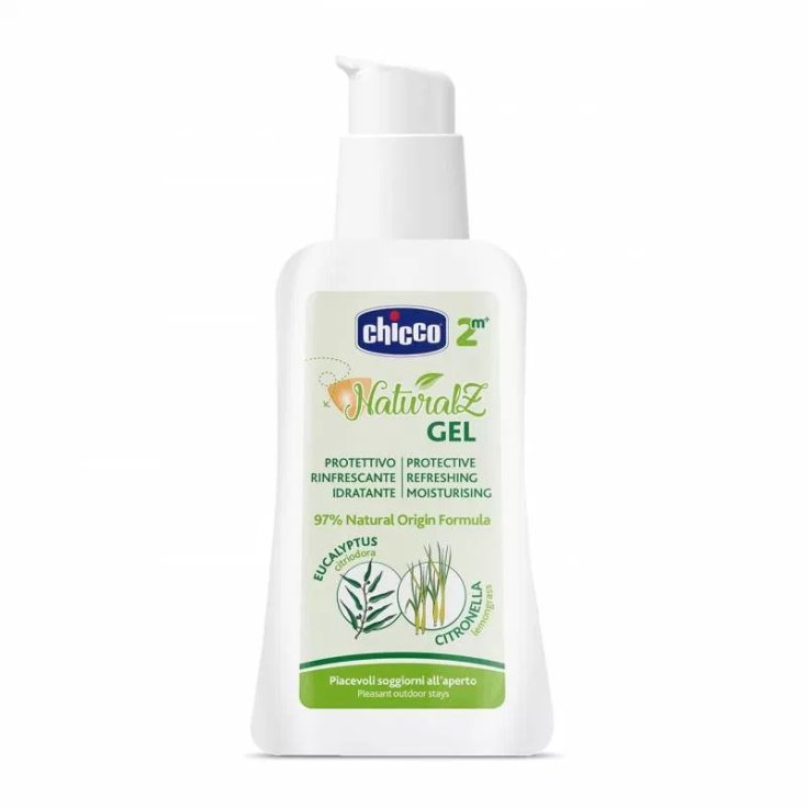 NaturalZ Gel Chicco 60ml