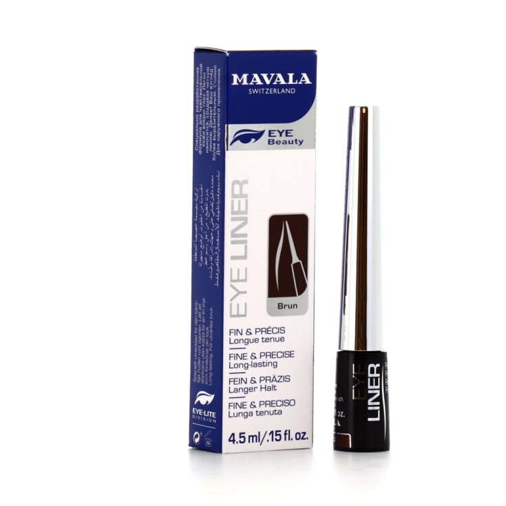 Eye Liner 52 Brun Mavala