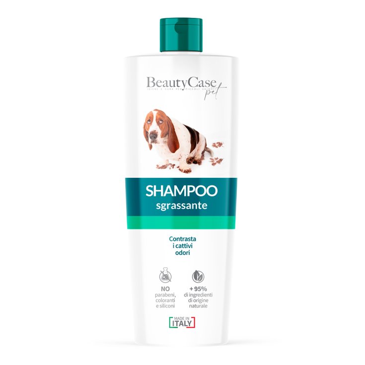 Shampoo Sgrassante Beautycase Pet 250ml