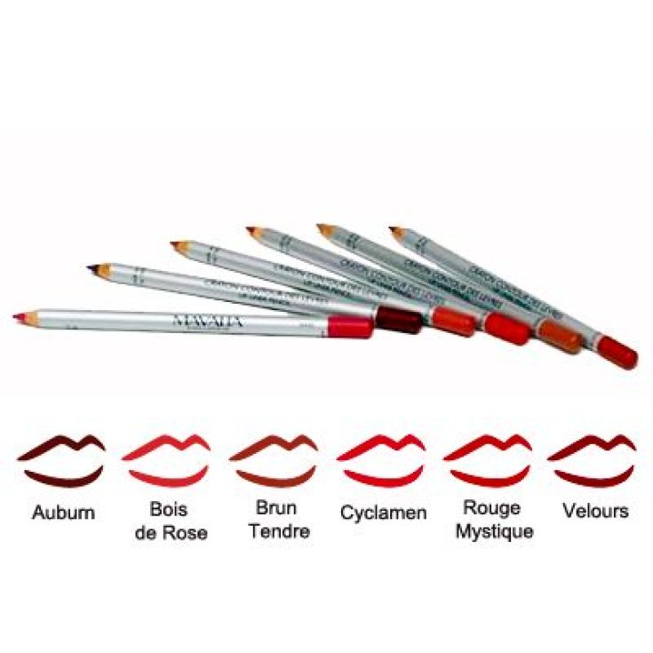 Crayon Matita Contorno Labbra Colore Velours MAVALA
