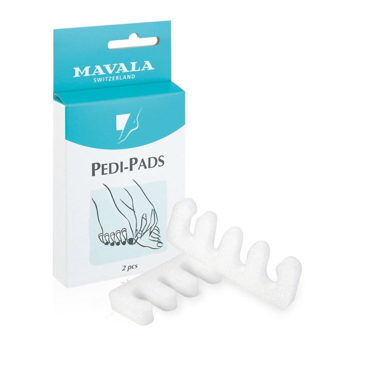 Pedi/Pads Separatore Mavala 2 Pezzi