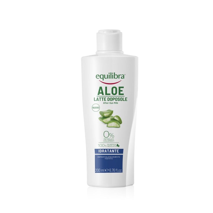 Aloe Latte Doposole Equilibra 200ml