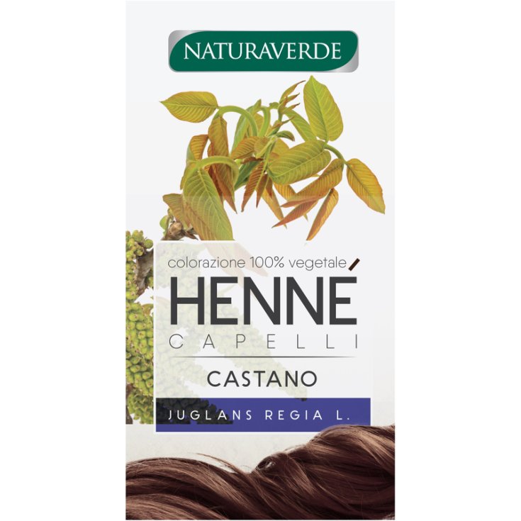 Henn&eacute; Castano Naturaverde