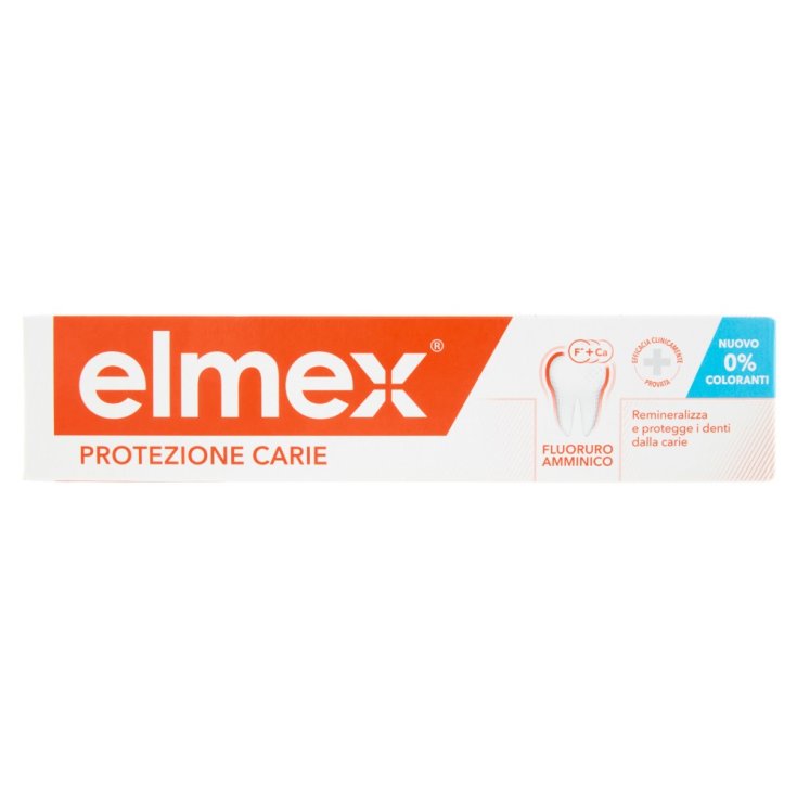 Dentifricio Protezione Carie Elmex 75ml