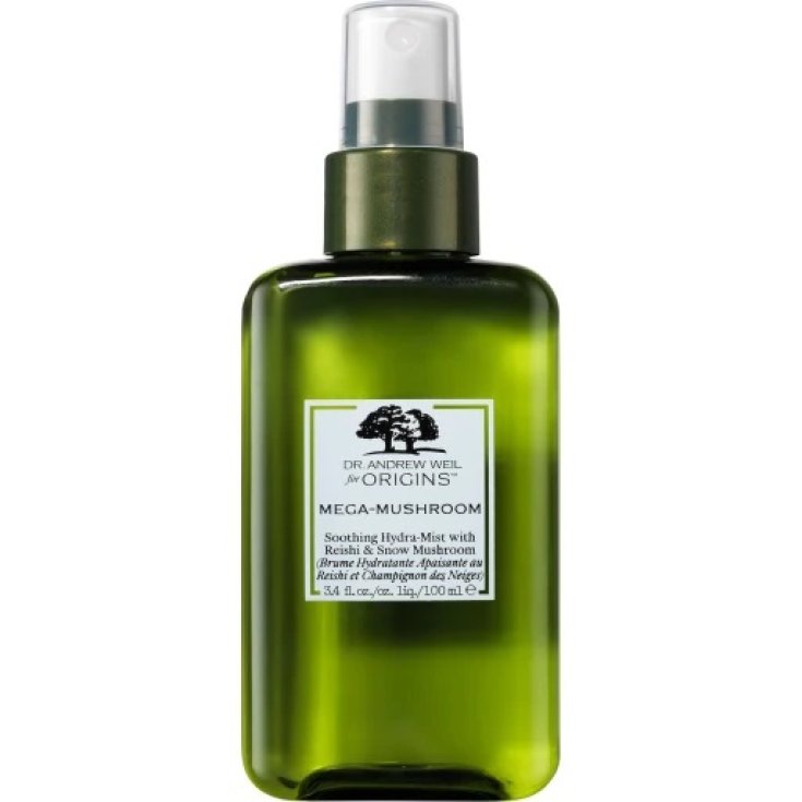 DR WEIL Mega-Mushroom&trade; Soothing Hydra-Mist&nbsp;Origins 100ml