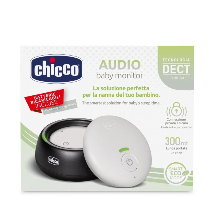 Audio Baby Monitor Chicco
