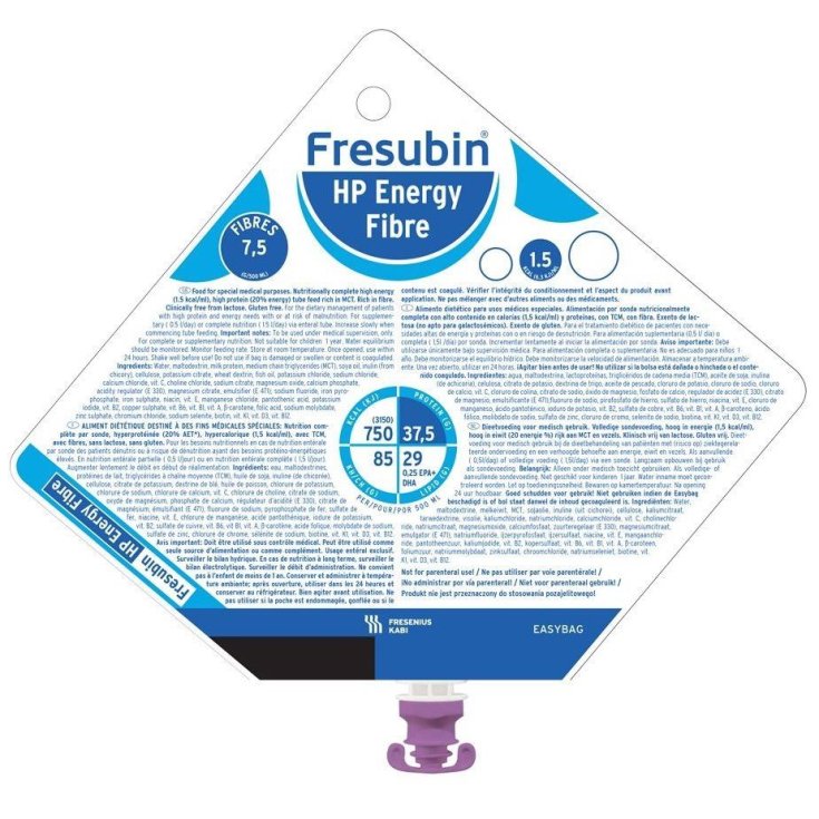 Fibra Energetica HP Fresubin 500 ml