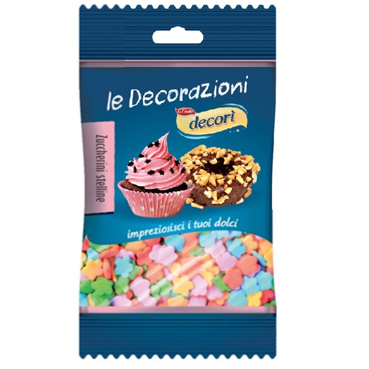 Zuccherini Stelline Decor&igrave; 20g