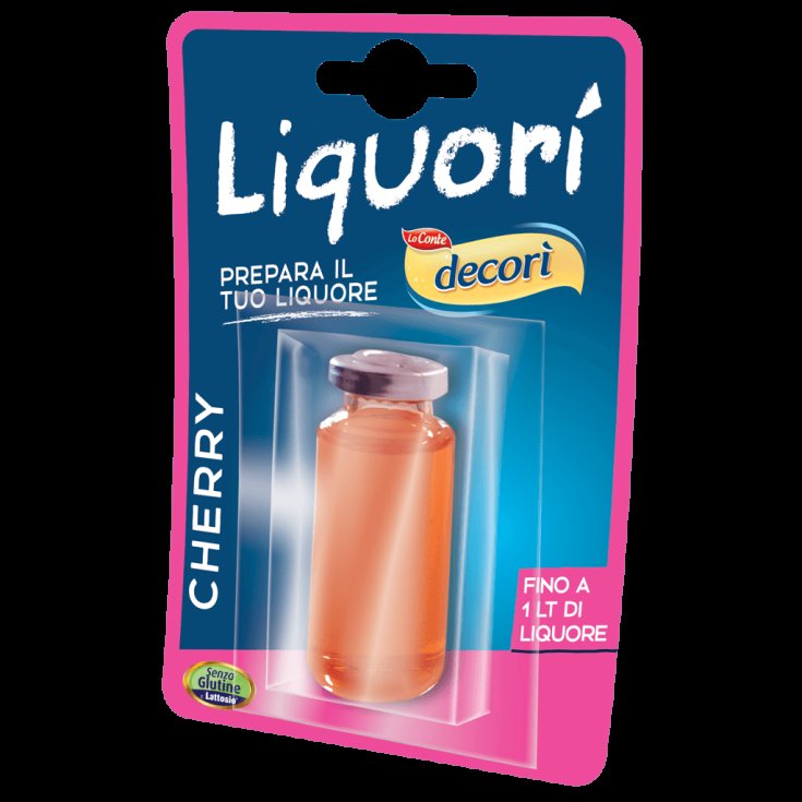 Estratto per Liquori allo Cherry Decor&igrave;18ml