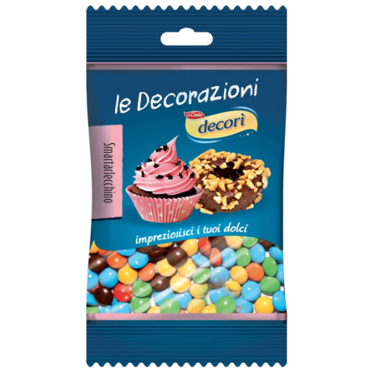 Decor&igrave; Le Decorazioni Smartarlecchino LoConte 50g