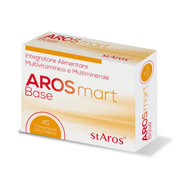 AROSmart Base Staros 45 Compresse