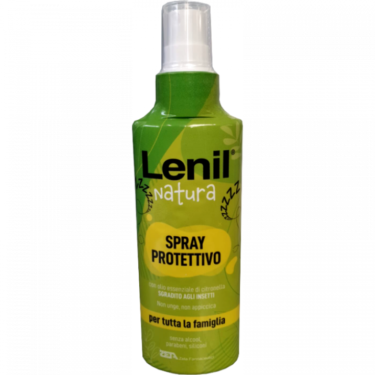Lenil Natura Spray Protettivo Zeta Farmaceutici 100ml