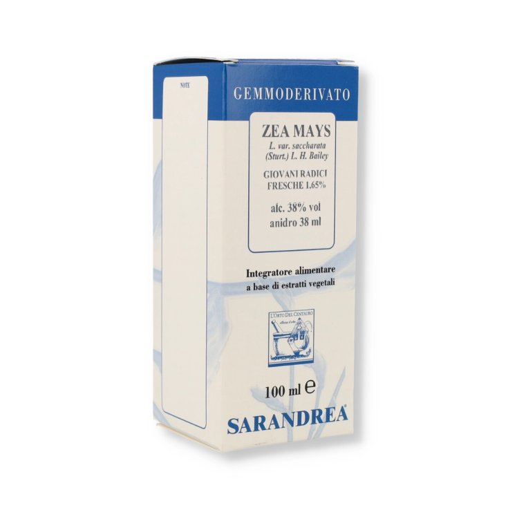 Zea Mays Macerato Glicerico Sarandrea 100ml