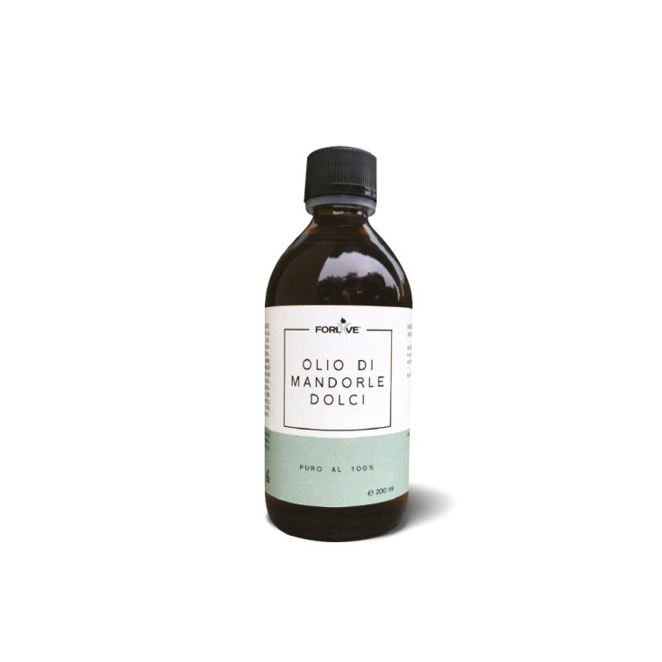 Olio Di Mandorle Dolci Forlive 200ml