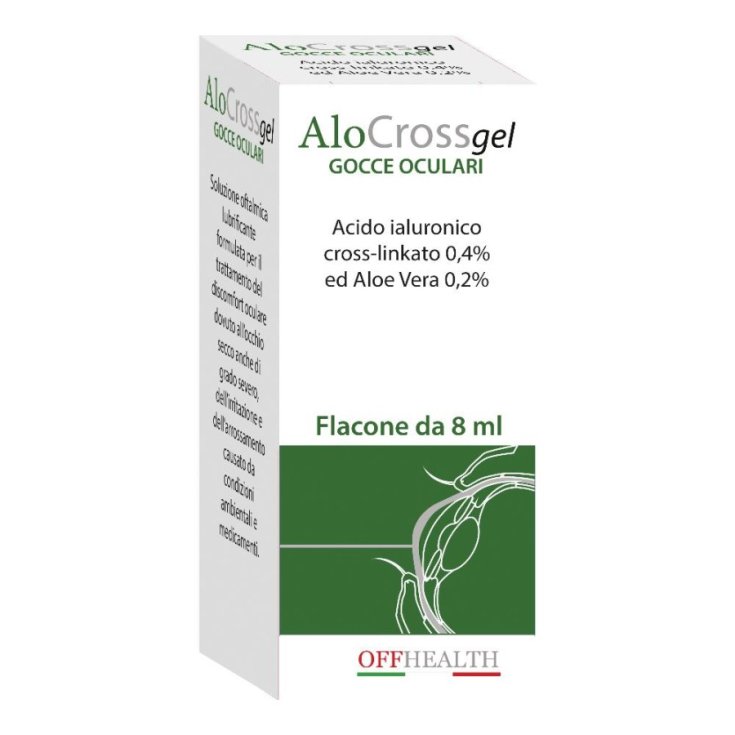 AloCrossGel OffHealth 8ml