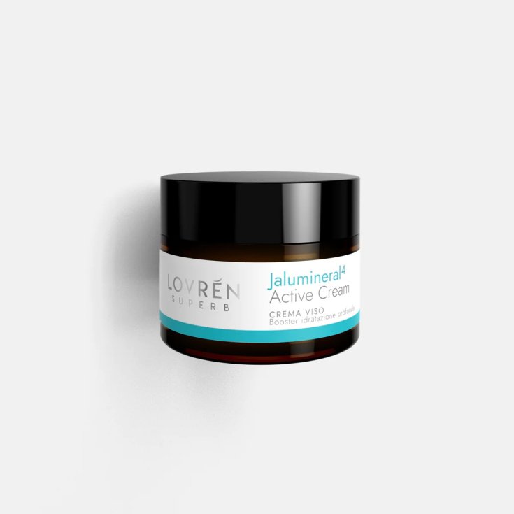 Jalumineral⁴ Active Cream Lovren Superb 50ml