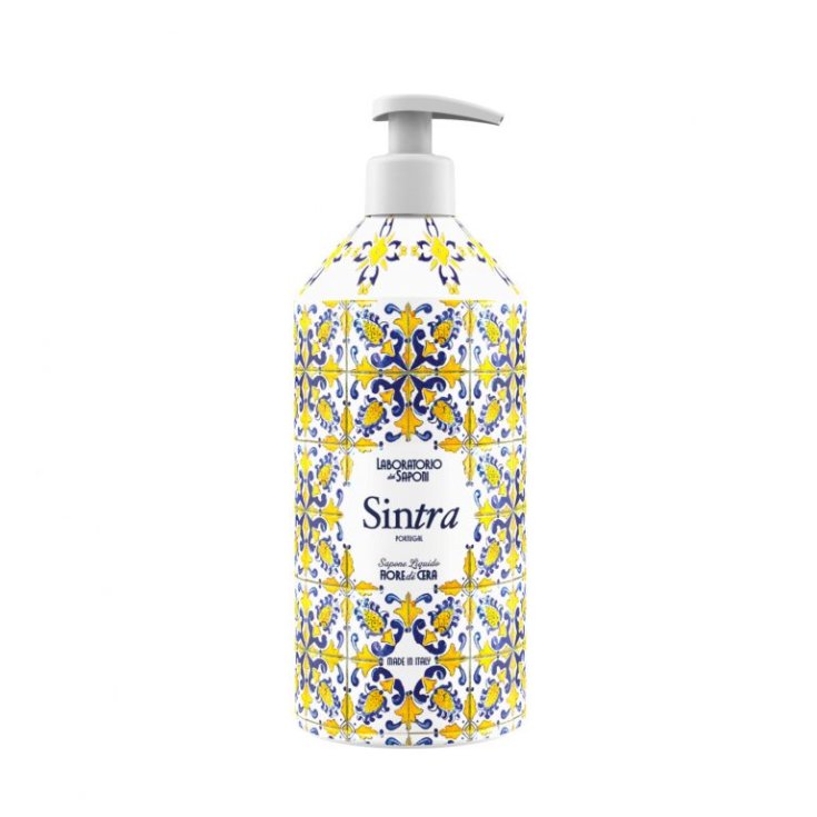Sintra Sapone Liquido Laboratorio dei Saponi 500ml