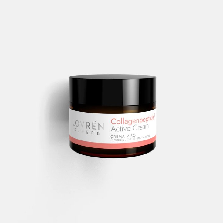 Collagenpeptide3 Active Cream Lovren Superb 50ml
