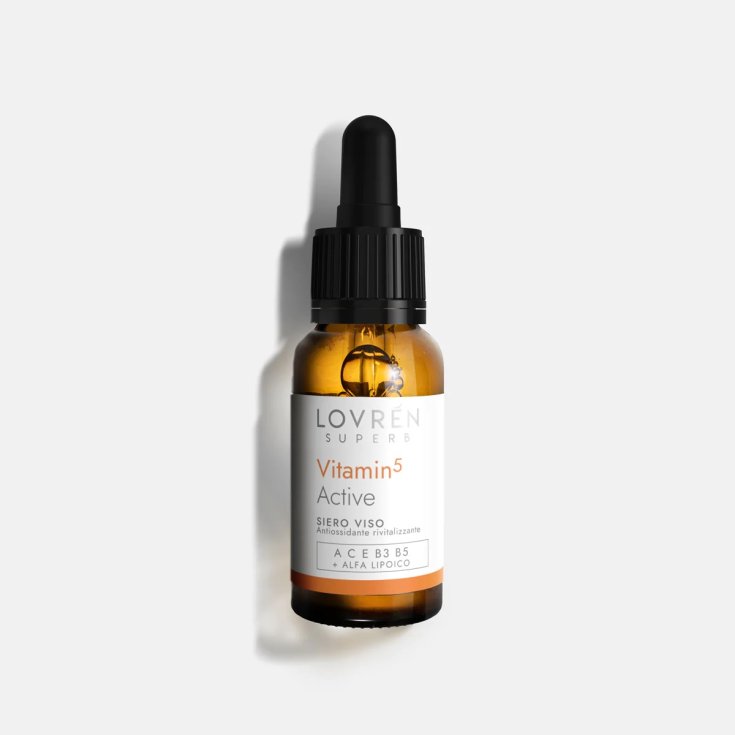 Vitamin5&nbsp;Active Serum Lovren Superb 30ml