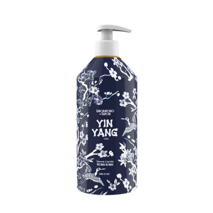 Yin Yang Sapone Liquido Laboratorio dei Saponi 500ml