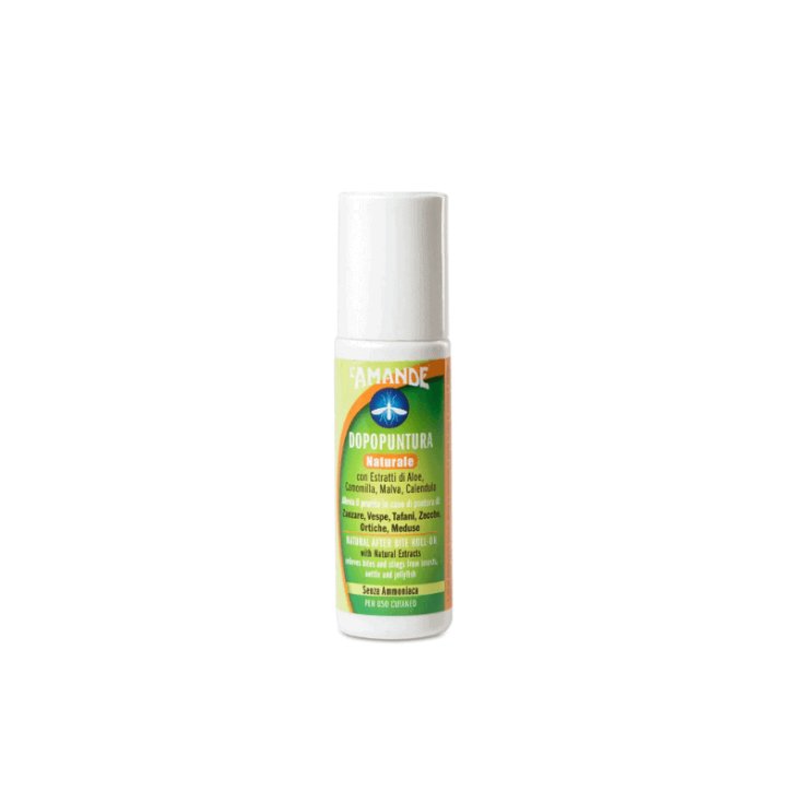 Dopopuntura Naturale Senza Ammoniaca L'Amande 20ml