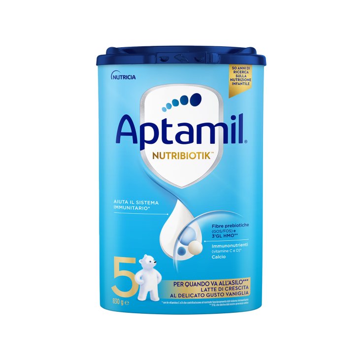 Aptamil&reg; NutriBiotik 5 Nutricia 830g