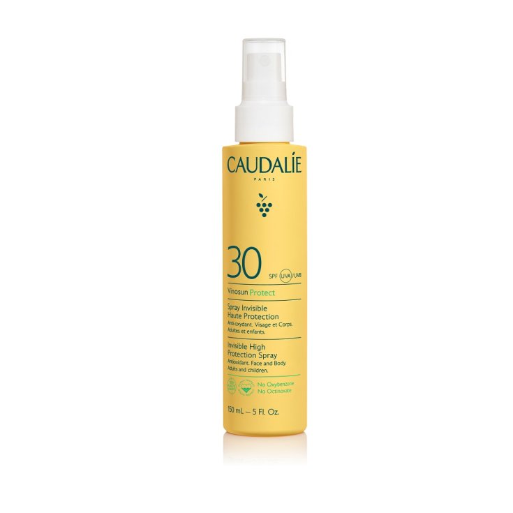 Vinosun Protect Invisible Spray Spf30 Caudal&igrave;e 150ml