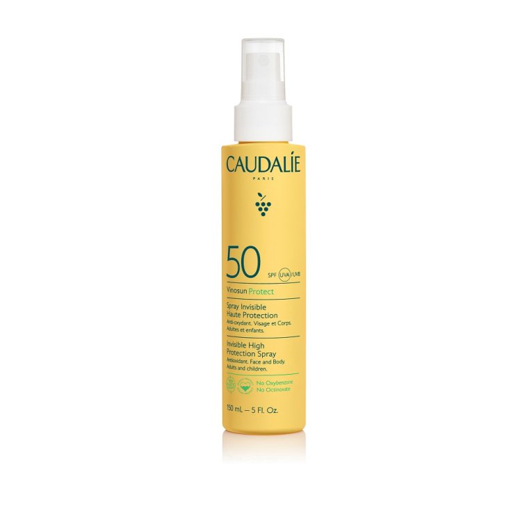 Vinosun Protect Invisible Spray Spf50 Caudal&igrave;e 150ml