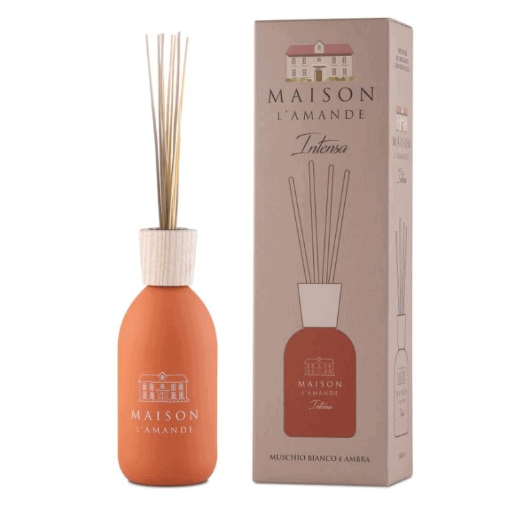 Profumatore Ambiente Intensa Maison L'Amande 500ml