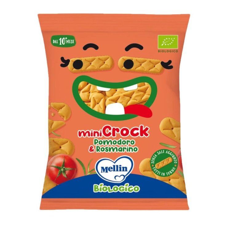 Mellin&reg; Mini Crock Biologico Tomato 30g