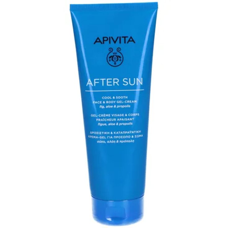After Sun Cool & Sooth Apivita 200ml