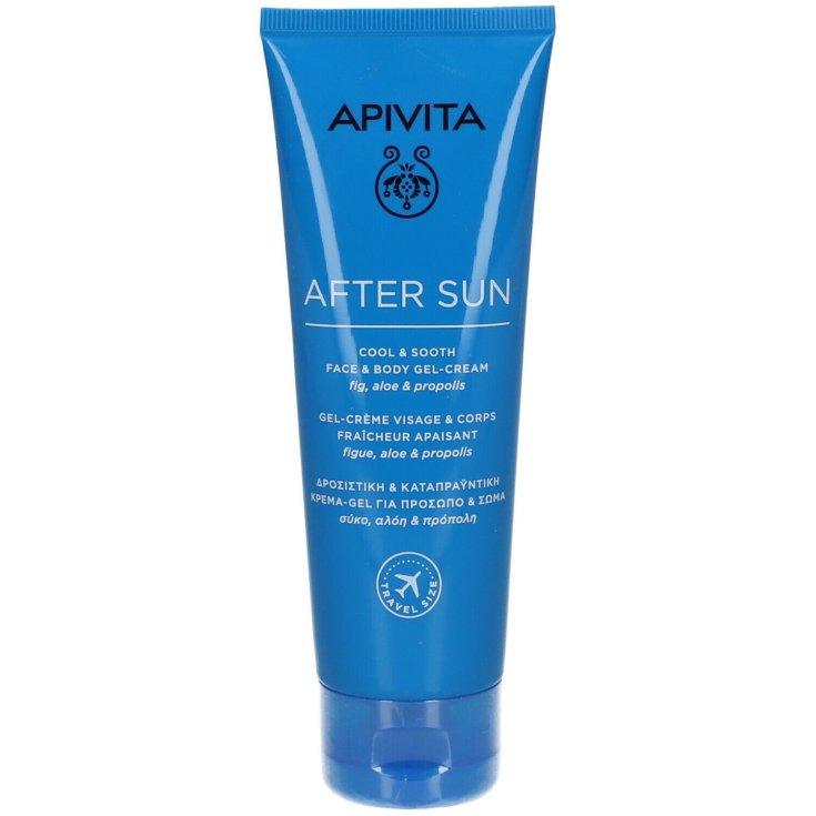 After Sun Cool & Sooth Apivita 100ml