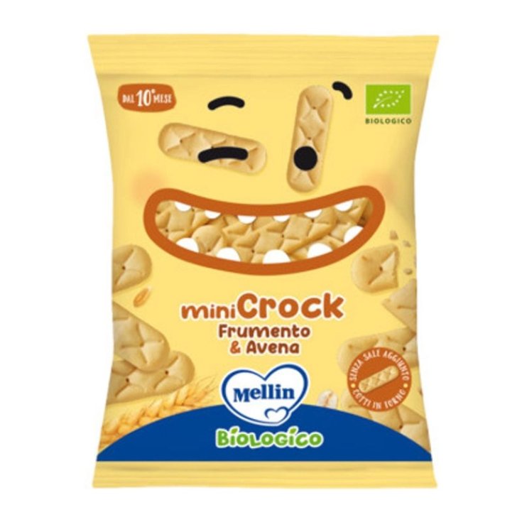 Mellin&reg; Mini Crock Biologico 30g