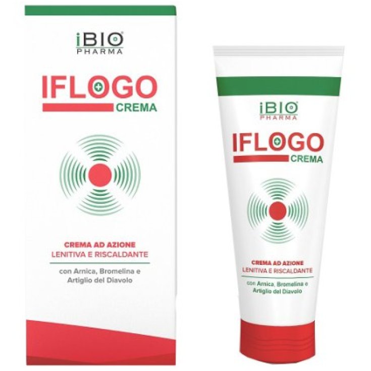 Iflogo Crema IBio&reg; 100ml