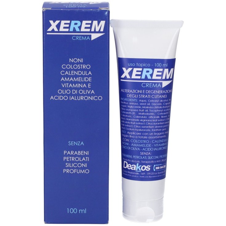 Xerem Crema Deakos&reg; 100ml
