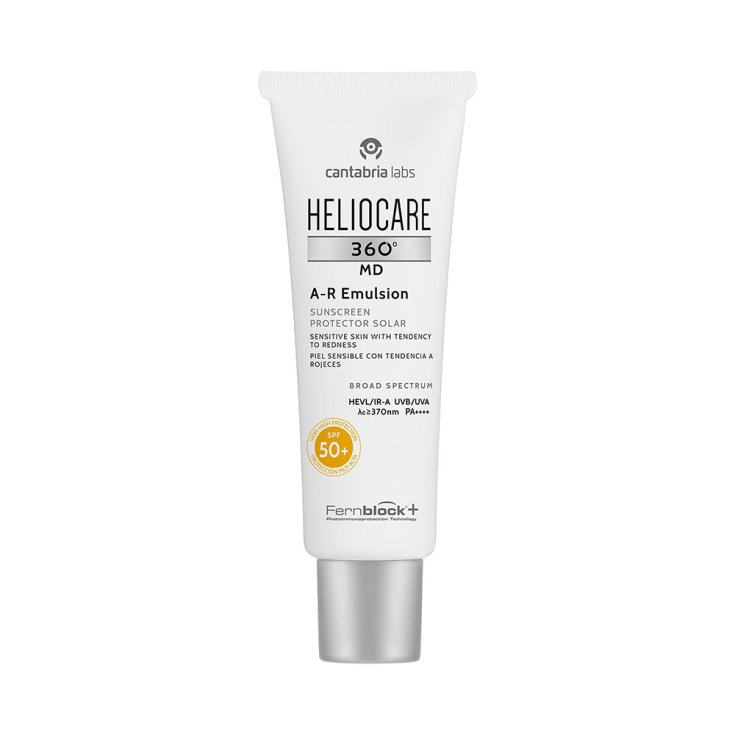 Cantabria Labs Difa CooperHELIOCARE 360&deg; A-R EMULSION 50ml