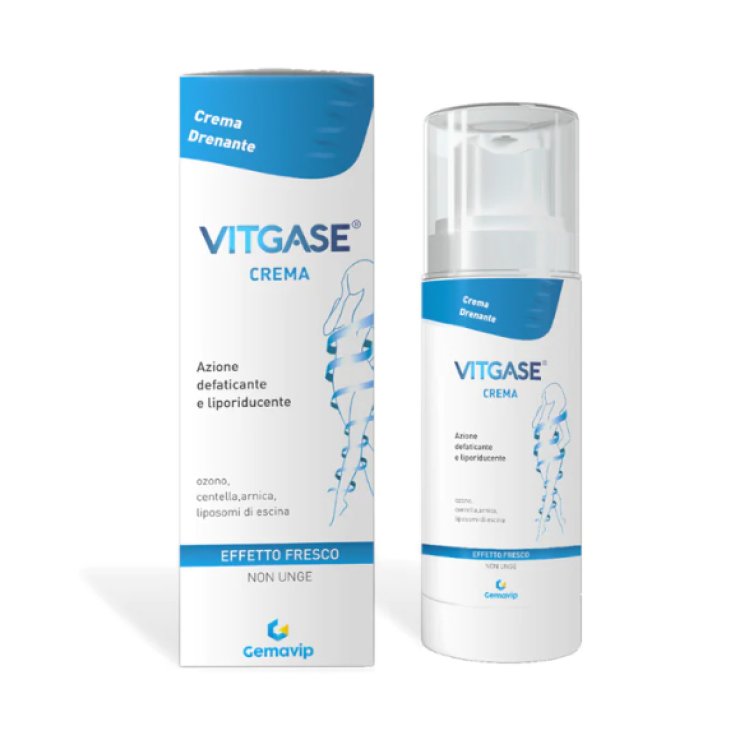 Vitgase&reg; Crema Gemavip 100ml