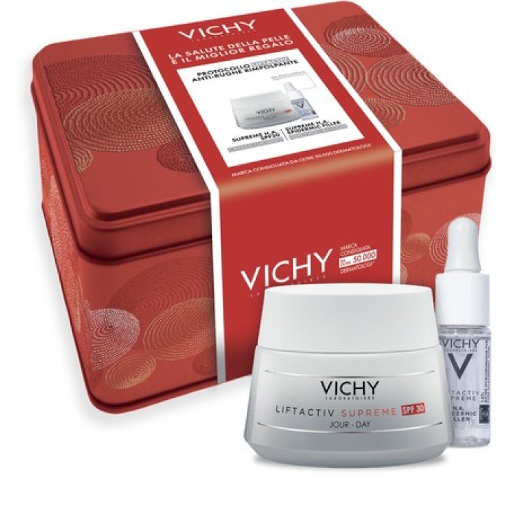 Box Supreme Natale 22 Vichy