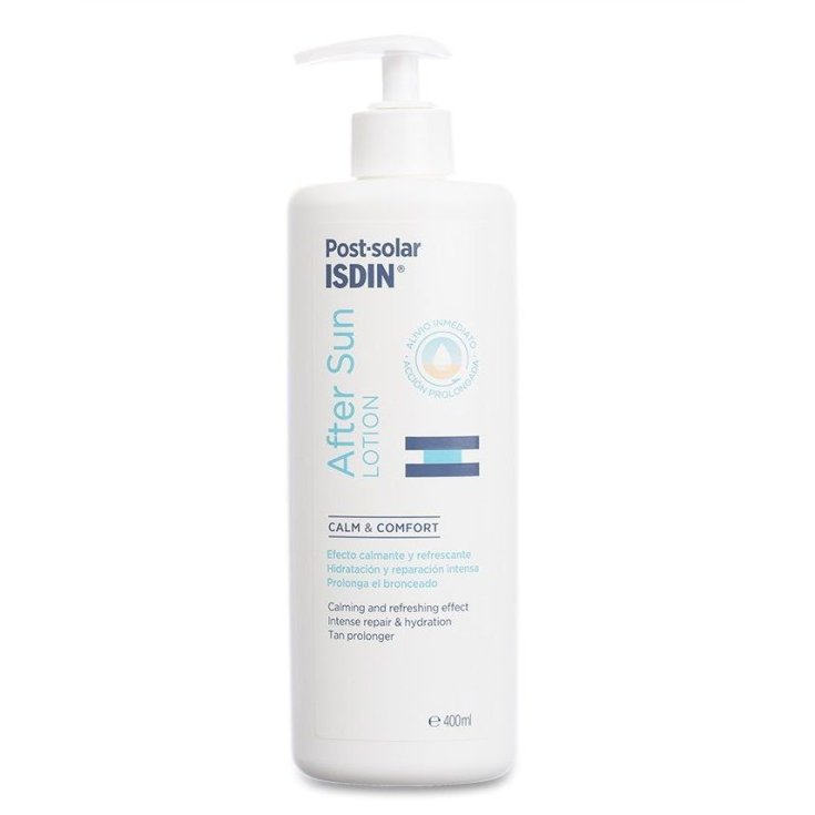 After Sun Lotion ISDIN&reg; 400ml