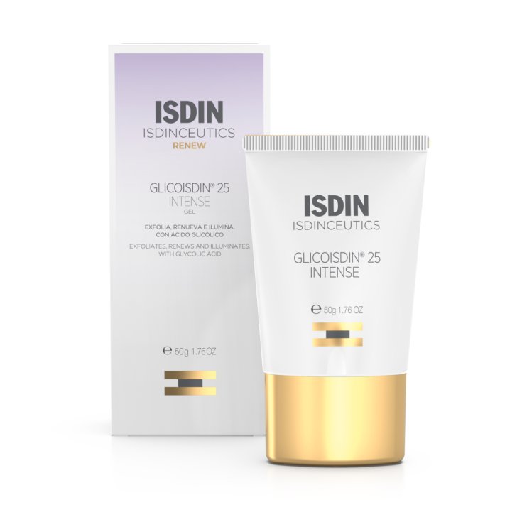 Glicoisdin&reg; 25 Intense ISDIN 50ml