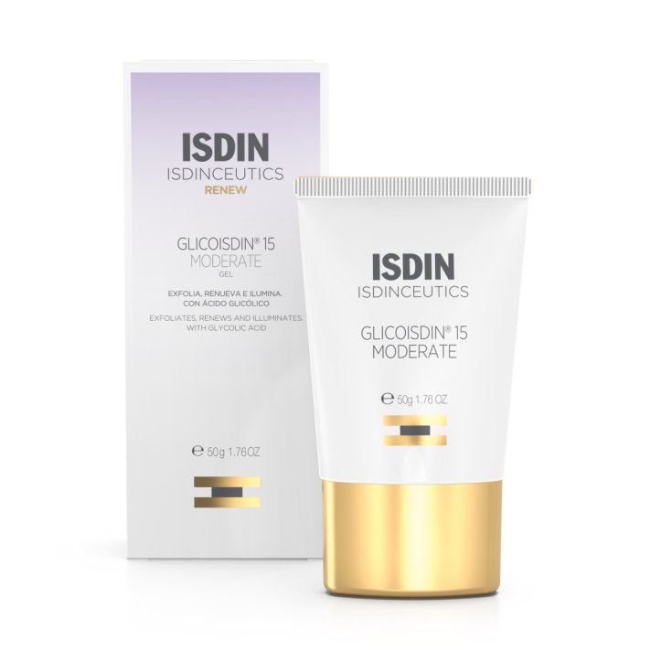 Glicoisdin&reg; 15 Moderate ISDIN 50ml