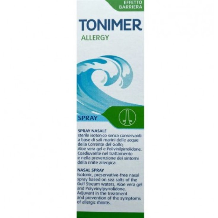 Tonimer Allergy Spray 20ml Tonimer Allergy Spray 20ml