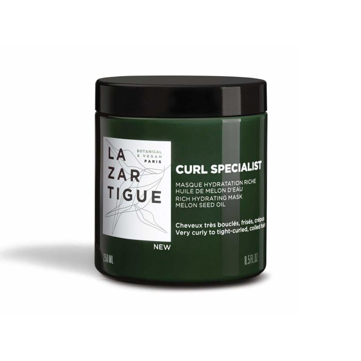 Curl Specialist Maschera Lazartigue 250ml