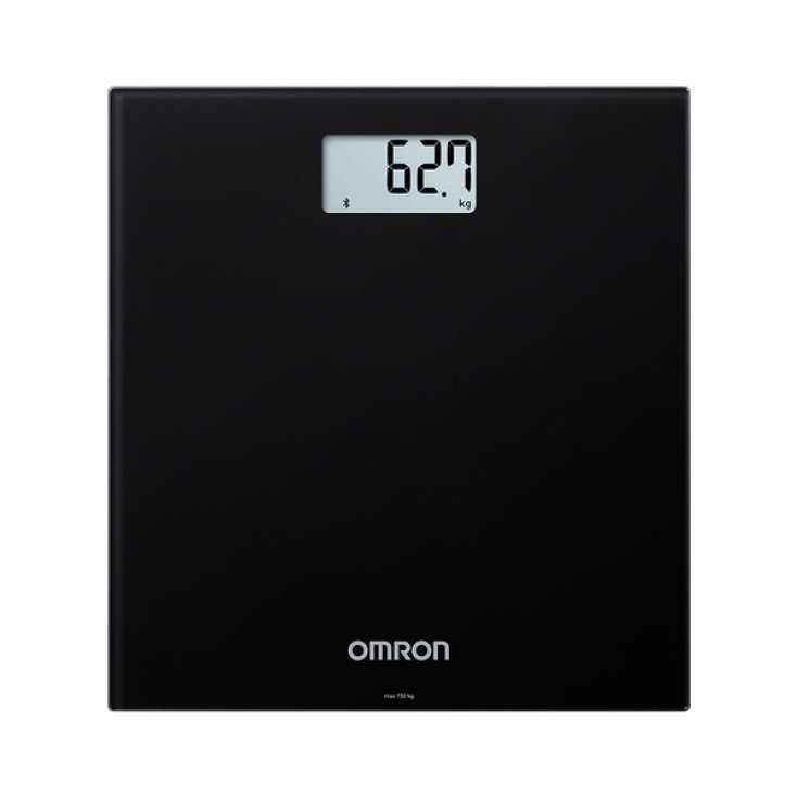 BILANCIA SMART HN300T2 Intelli IT Nero OMRON
