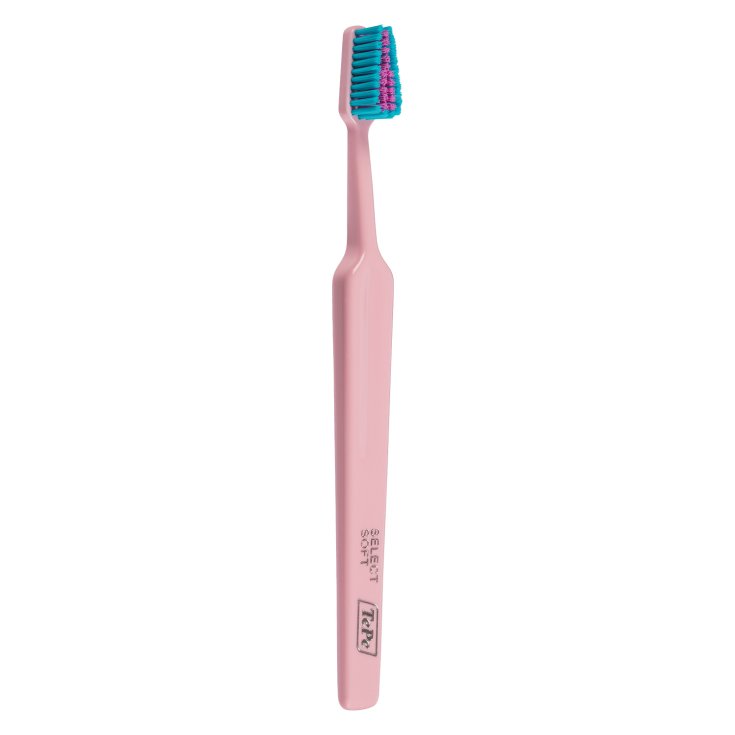 Colour Soft Rosa Pastello TePe 1 Pezzo